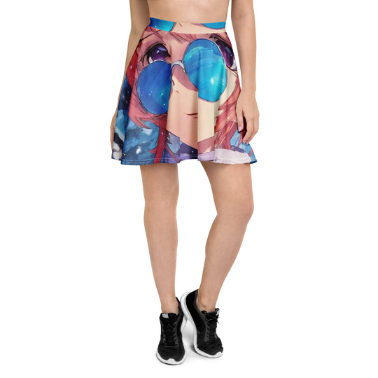 Skater Skirt - WhatUWant2Buy