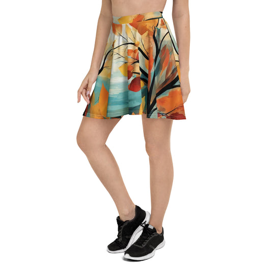 Skater Skirt - WhatUWant2Buy