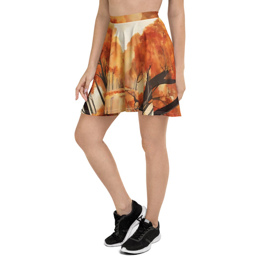 Skater Skirt - WhatUWant2Buy