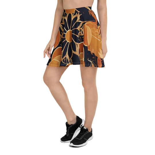 Skater Skirt - WhatUWant2Buy