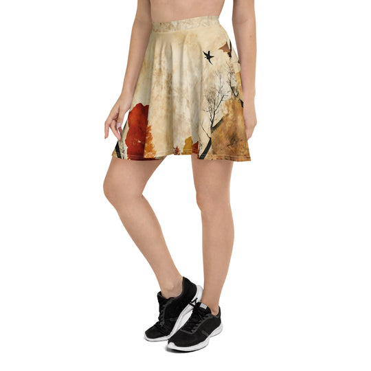 Skater Skirt - WhatUWant2Buy