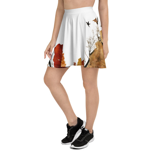 Skater Skirt - WhatUWant2Buy