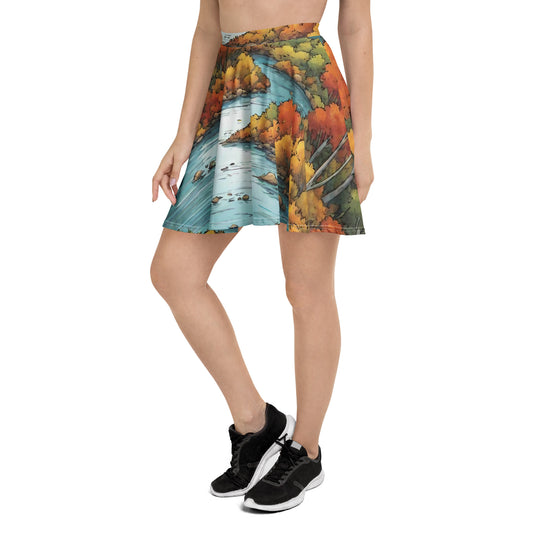 Skater Skirt - WhatUWant2Buy