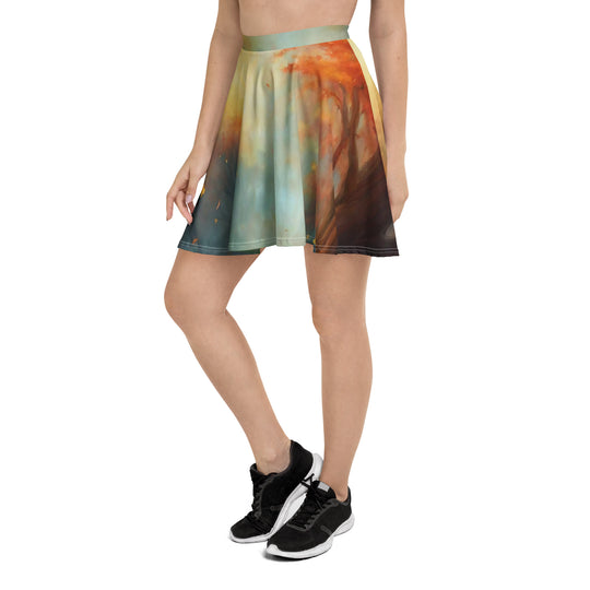 Skater Skirt - WhatUWant2Buy
