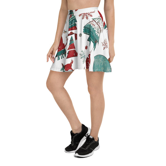 Skater Skirt - WhatUWant2Buy