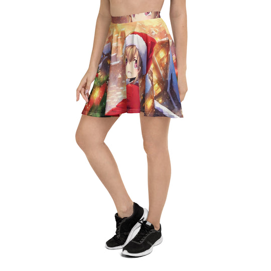 Skater Skirt - WhatUWant2Buy