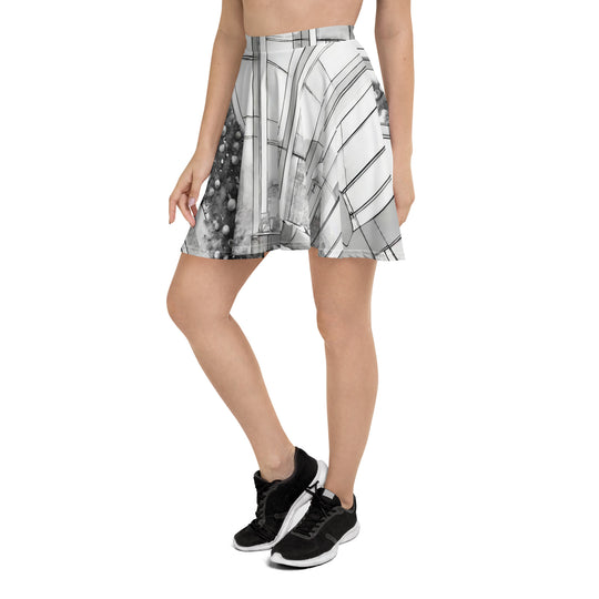 Skater Skirt - WhatUWant2Buy