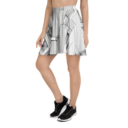 Skater Skirt - WhatUWant2Buy