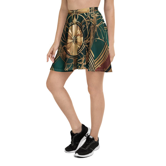 Skater Skirt - WhatUWant2Buy