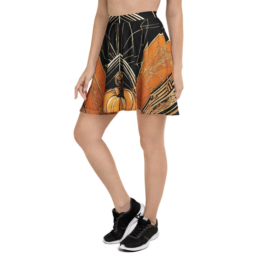 Skater Skirt - WhatUWant2Buy