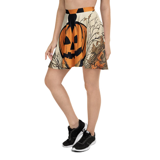 Skater Skirt - WhatUWant2Buy