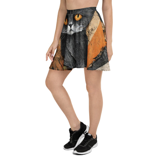 Skater Skirt - WhatUWant2Buy
