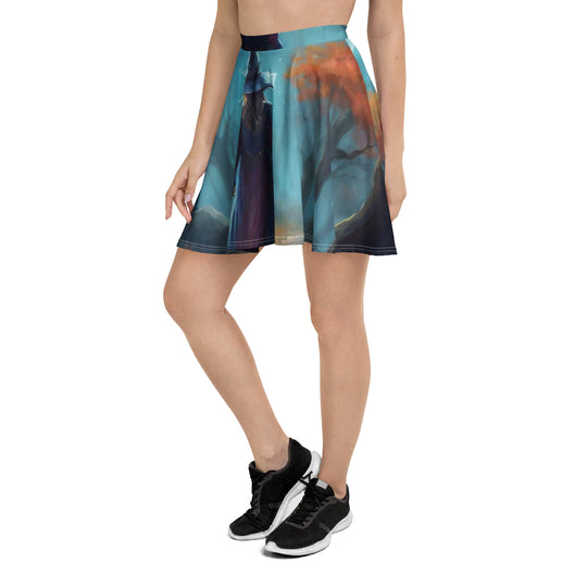 Skater Skirt - WhatUWant2Buy