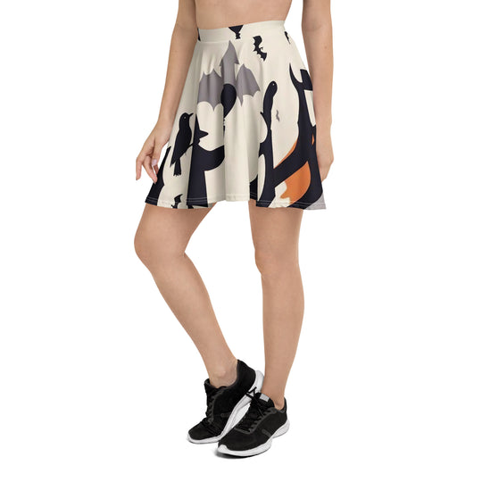 Skater Skirt - WhatUWant2Buy