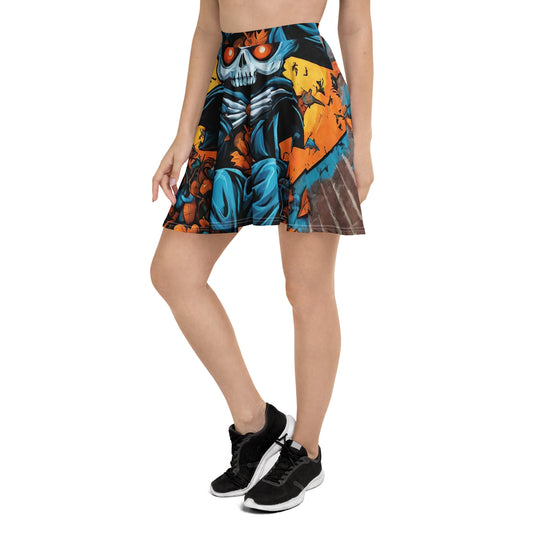 Skater Skirt - WhatUWant2Buy