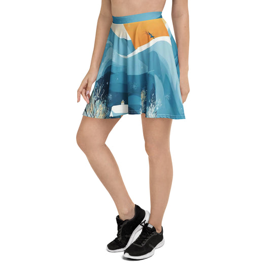 Skater Skirt - WhatUWant2Buy