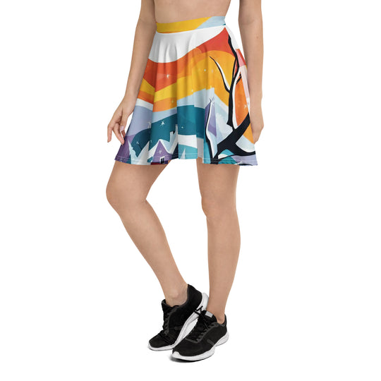 Skater Skirt - WhatUWant2Buy