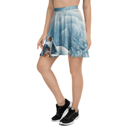 Skater Skirt - WhatUWant2Buy