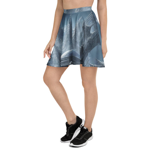 Skater Skirt - WhatUWant2Buy