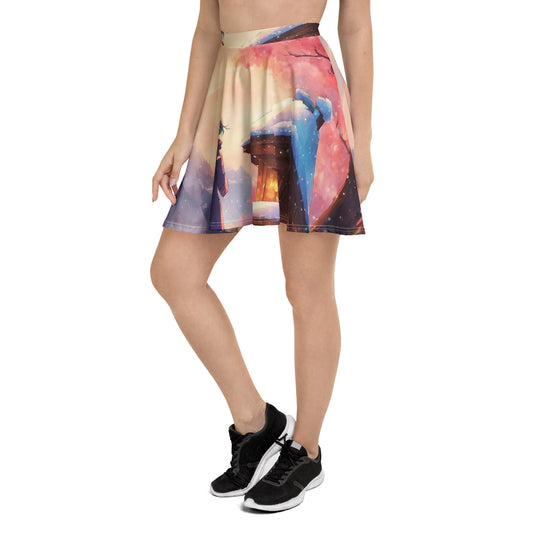 Skater Skirt - WhatUWant2Buy
