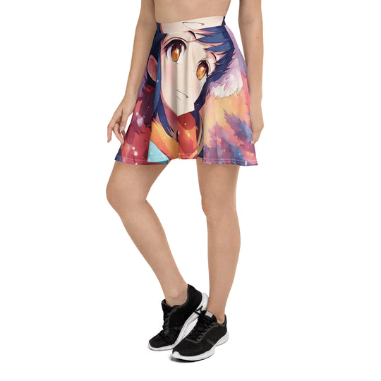 Skater Skirt - WhatUWant2Buy