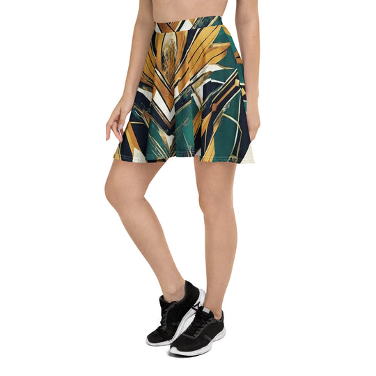 Skater Skirt - WhatUWant2Buy