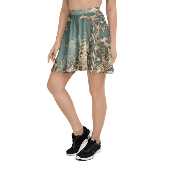 Skater Skirt - WhatUWant2Buy