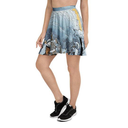 Skater Skirt - WhatUWant2Buy