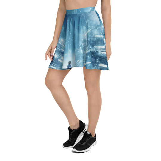 Skater Skirt - WhatUWant2Buy