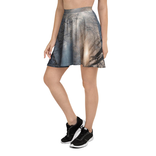 Skater Skirt - WhatUWant2Buy