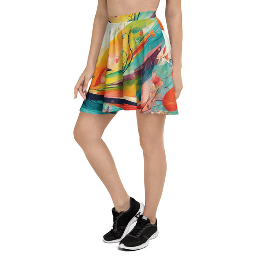 Skater Skirt - WhatUWant2Buy