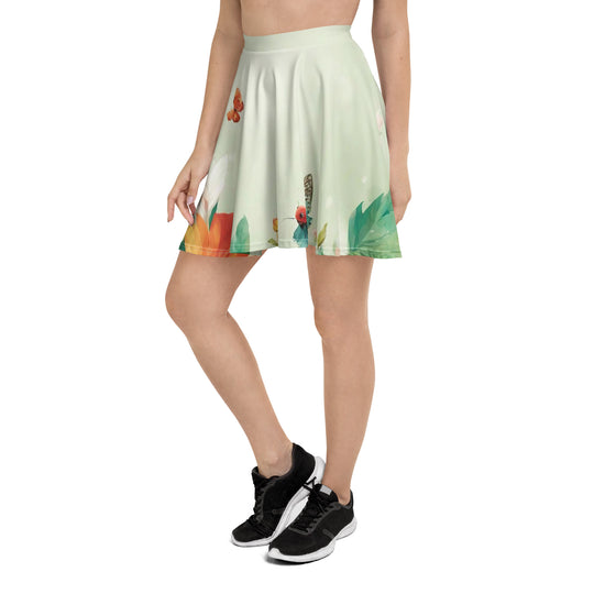 Skater Skirt - WhatUWant2Buy
