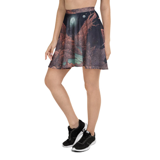 Skater Skirt - WhatUWant2Buy