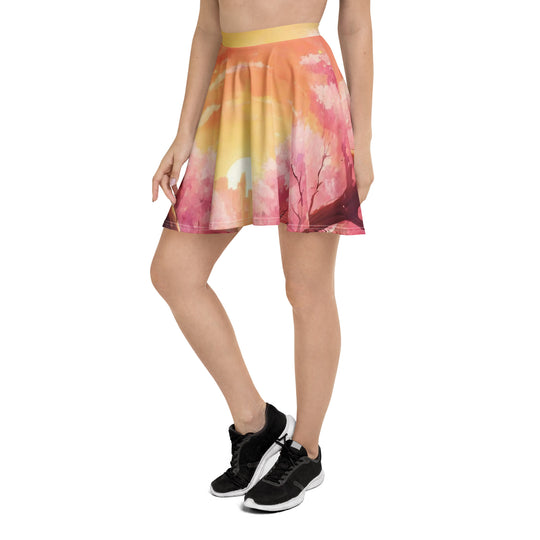 Skater Skirt - WhatUWant2Buy