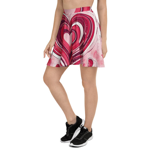 Skater Skirt - WhatUWant2Buy