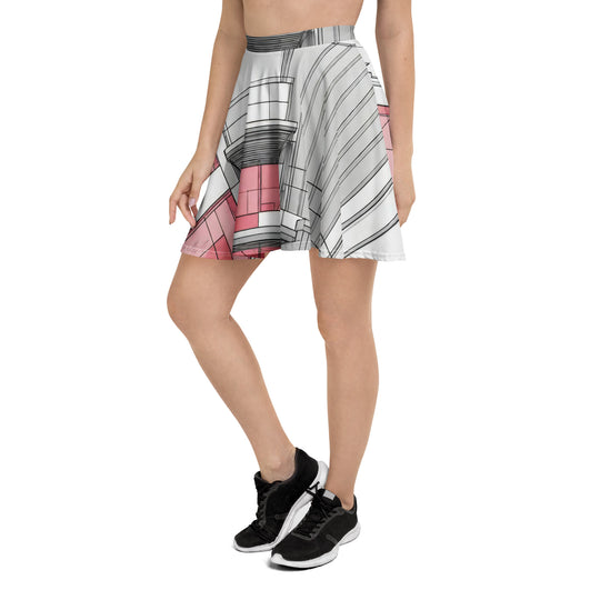 Skater Skirt - WhatUWant2Buy