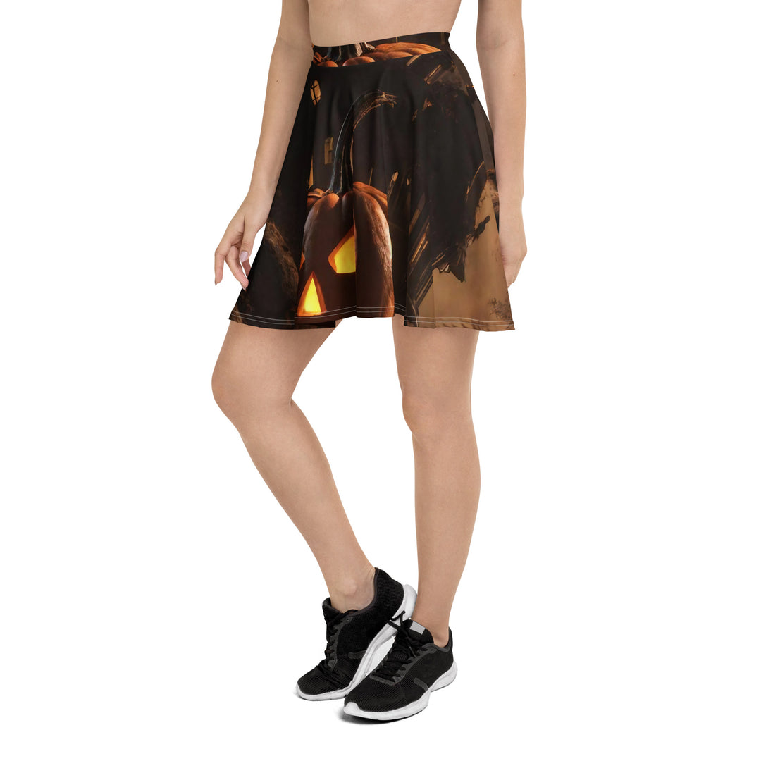 Skater Skirt - WhatUWant2Buy