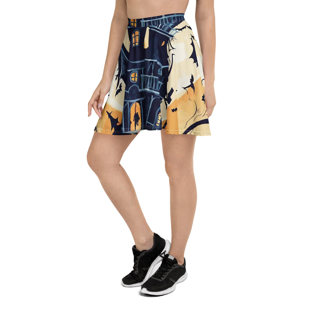 Skater Skirt - WhatUWant2Buy