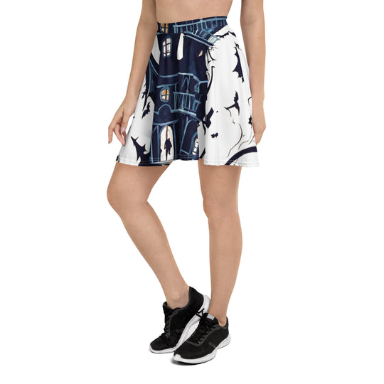 Skater Skirt - WhatUWant2Buy