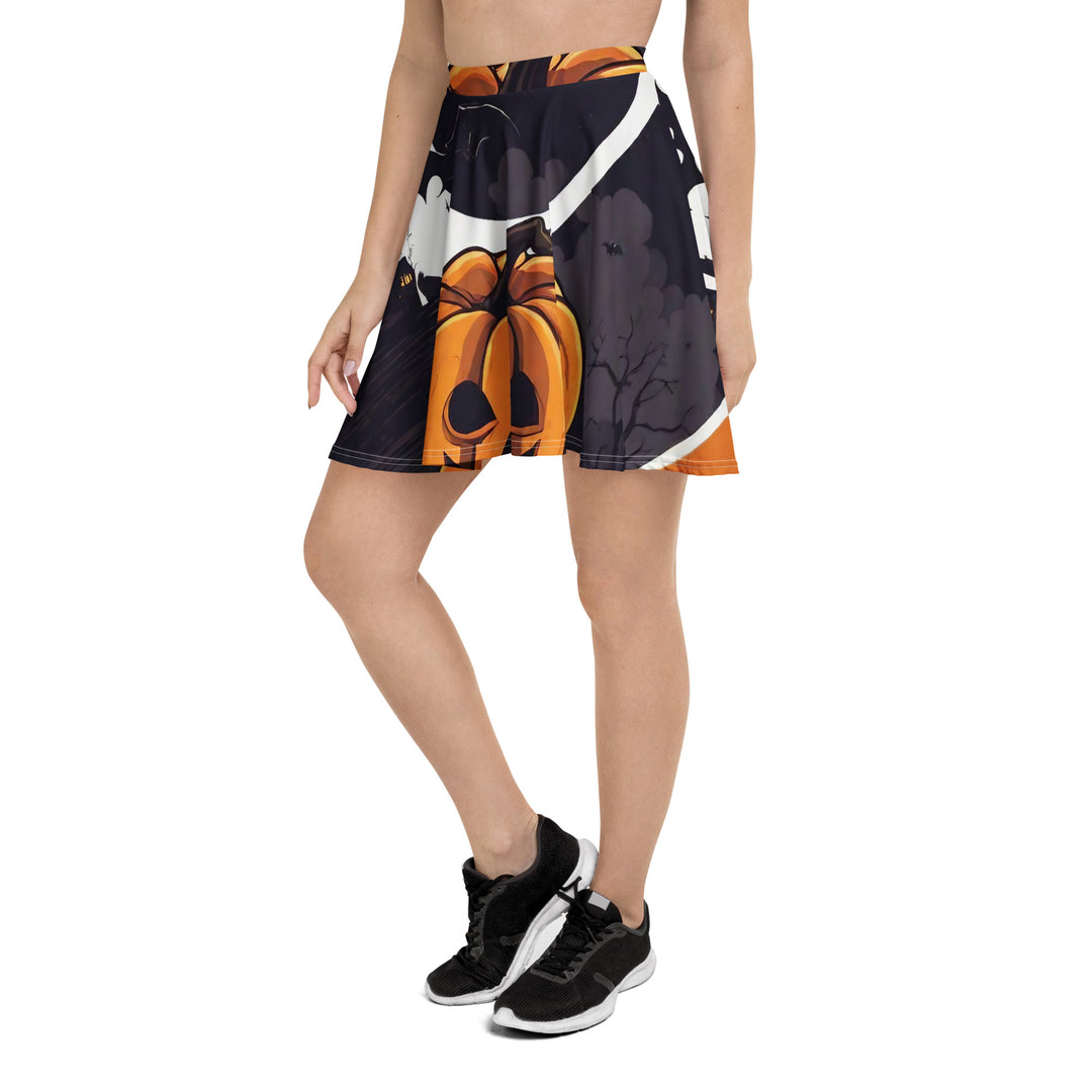 Skater Skirt - WhatUWant2Buy