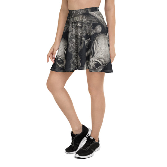 Skater Skirt - WhatUWant2Buy