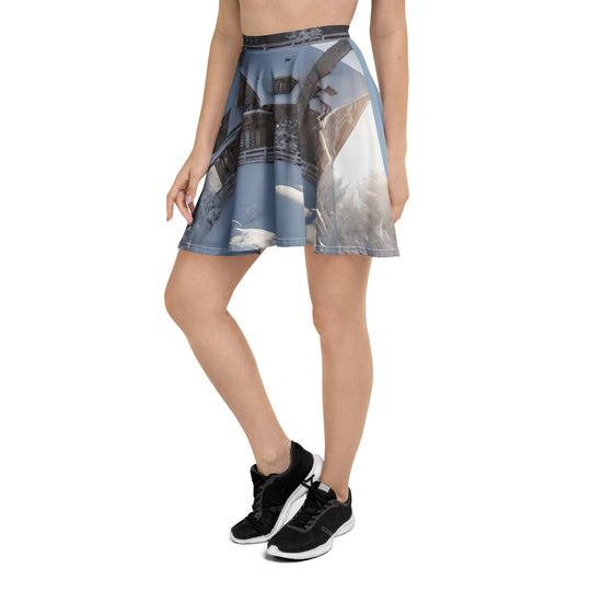 Skater Skirt - WhatUWant2Buy