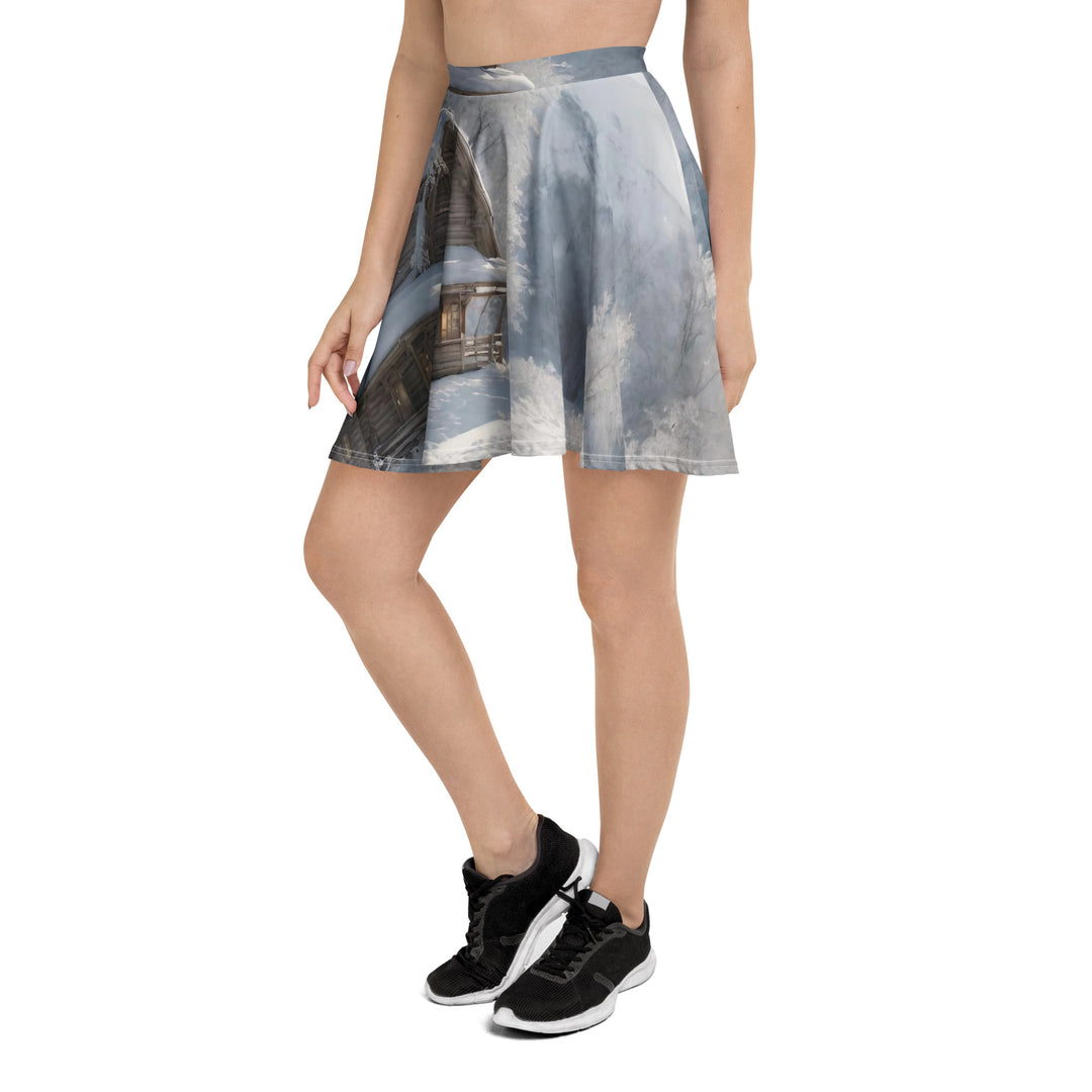 Skater Skirt - WhatUWant2Buy
