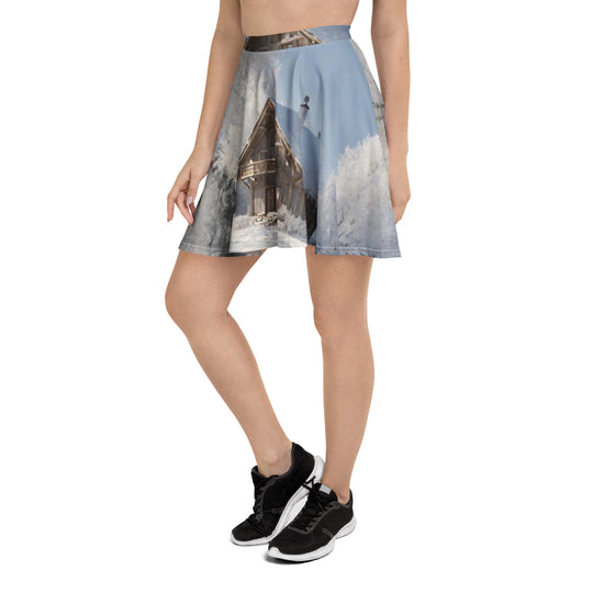 Skater Skirt - WhatUWant2Buy