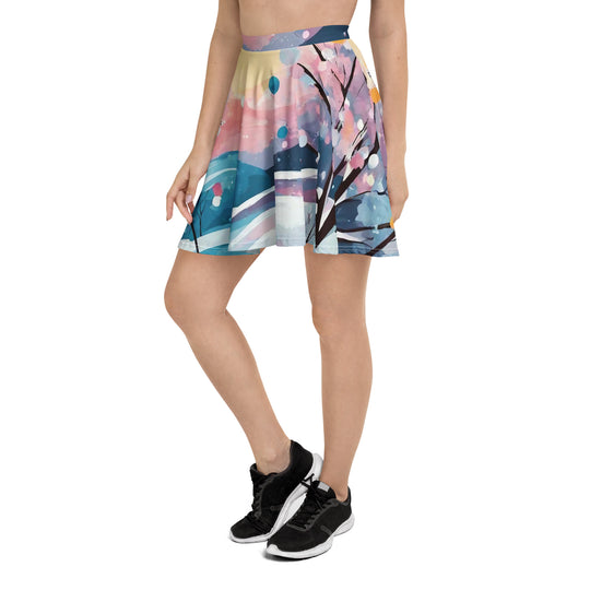 Skater Skirt - WhatUWant2Buy