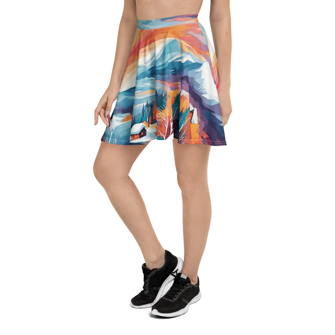Skater Skirt - WhatUWant2Buy