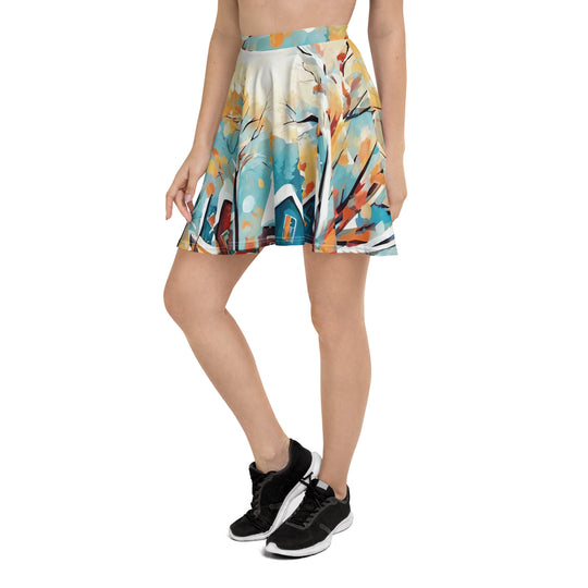 Skater Skirt - WhatUWant2Buy