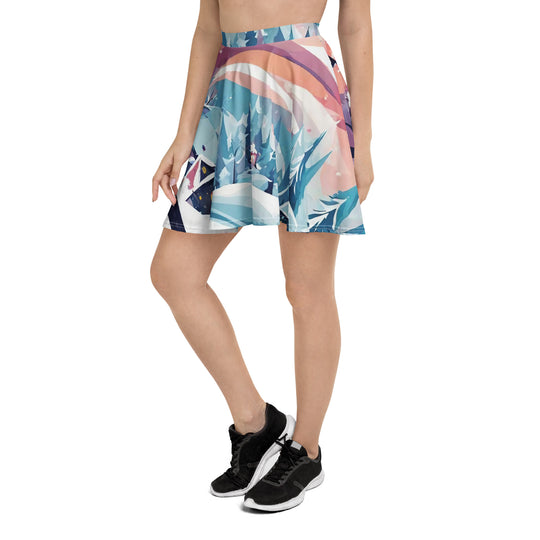 Skater Skirt - WhatUWant2Buy