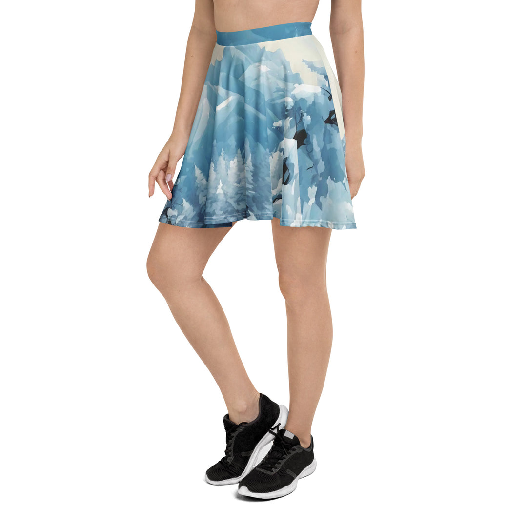 Skater Skirt - WhatUWant2Buy