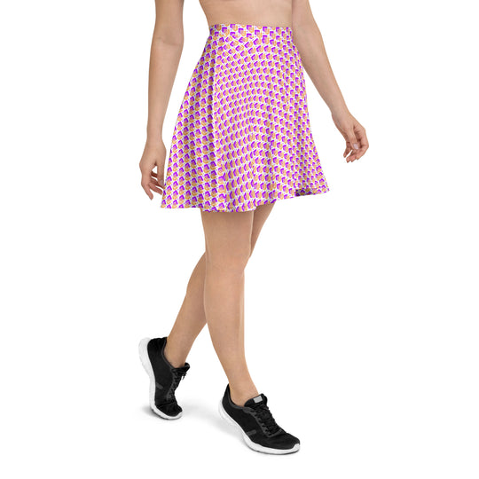 Skater Skirt - WhatUWant2Buy